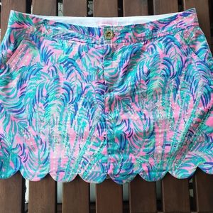Lilly Pulitzer Buttercup skort